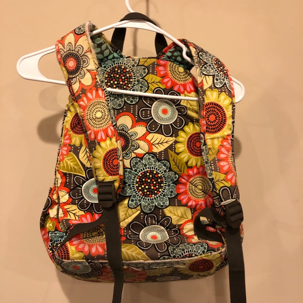 Vera Bradley Backpack - image 5